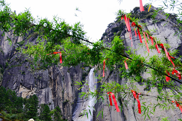 情緣藏地，原野探秘，拉薩，巴松措，新措徒步，魯朗林海田園風(fēng)光，雅魯藏布大峽谷，納木措環(huán)湖，圣象天門，三生石，月牙灣8晚9日游